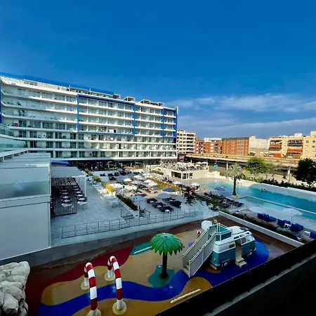 Blau Mar * يوريت دي مار